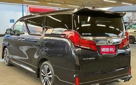 Toyota Alphard III, 2020 год, 3 810 013 рублей, 4 фотография