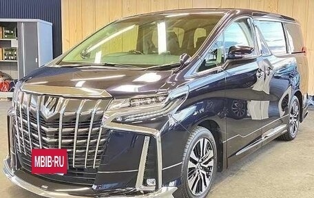 Toyota Alphard III, 2020 год, 3 810 013 рублей, 3 фотография