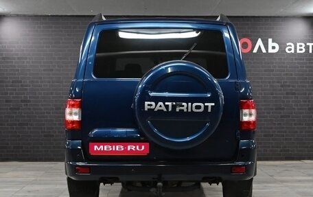 ЛуАЗ Patriot, 2015 год, 850 000 рублей, 4 фотография