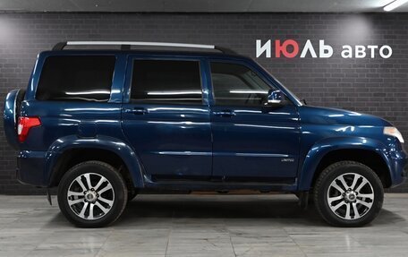 ЛуАЗ Patriot, 2015 год, 850 000 рублей, 8 фотография