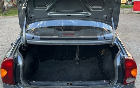 Chevrolet Lanos I, 2006 год, 180 000 рублей, 6 фотография