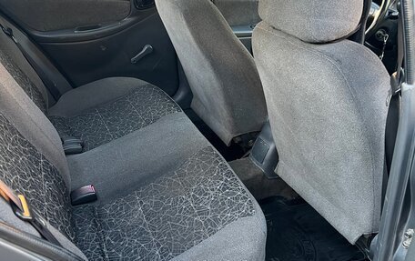 Chevrolet Lanos I, 2006 год, 180 000 рублей, 11 фотография