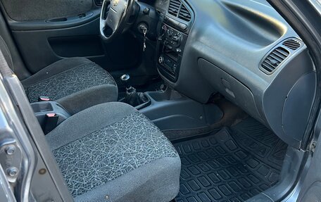 Chevrolet Lanos I, 2006 год, 180 000 рублей, 9 фотография