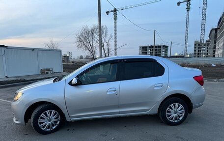 Renault Logan II, 2014 год, 600 000 рублей, 3 фотография