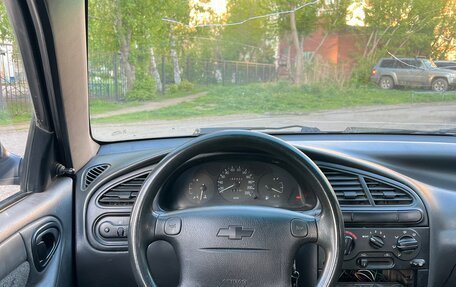 Chevrolet Lanos I, 2006 год, 180 000 рублей, 12 фотография