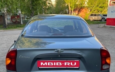 Chevrolet Lanos I, 2006 год, 180 000 рублей, 5 фотография