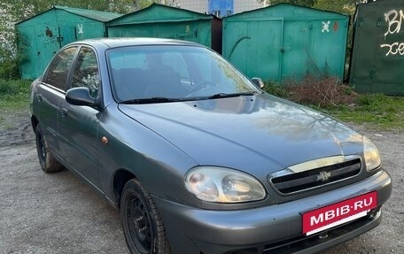 Chevrolet Lanos I, 2006 год, 180 000 рублей, 2 фотография