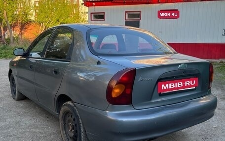 Chevrolet Lanos I, 2006 год, 180 000 рублей, 4 фотография