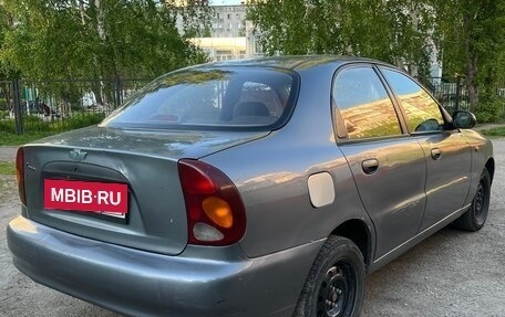 Chevrolet Lanos I, 2006 год, 180 000 рублей, 3 фотография
