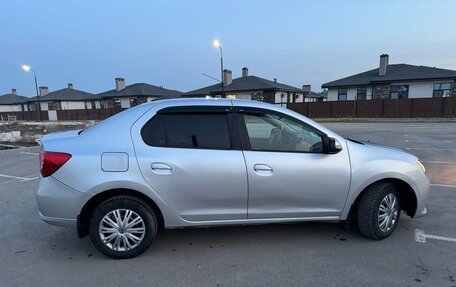 Renault Logan II, 2014 год, 600 000 рублей, 5 фотография