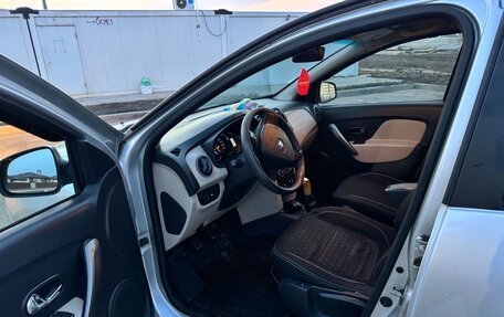 Renault Logan II, 2014 год, 600 000 рублей, 8 фотография