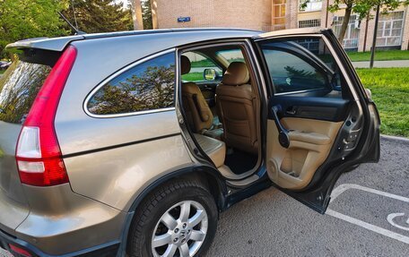Honda CR-V III рестайлинг, 2008 год, 1 470 000 рублей, 2 фотография