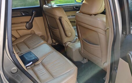Honda CR-V III рестайлинг, 2008 год, 1 470 000 рублей, 3 фотография