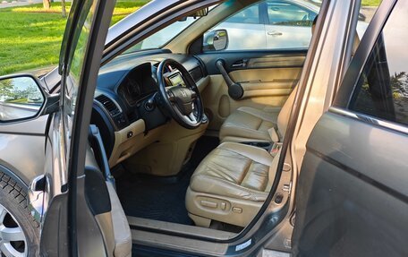 Honda CR-V III рестайлинг, 2008 год, 1 470 000 рублей, 4 фотография