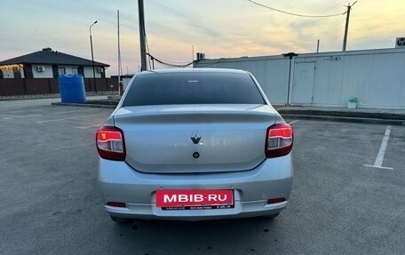 Renault Logan II, 2014 год, 600 000 рублей, 4 фотография