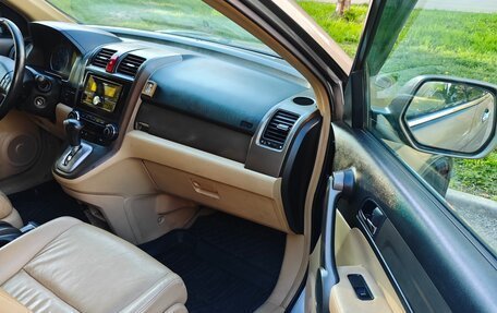 Honda CR-V III рестайлинг, 2008 год, 1 470 000 рублей, 5 фотография