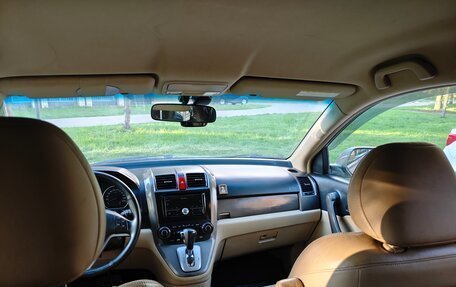 Honda CR-V III рестайлинг, 2008 год, 1 470 000 рублей, 6 фотография