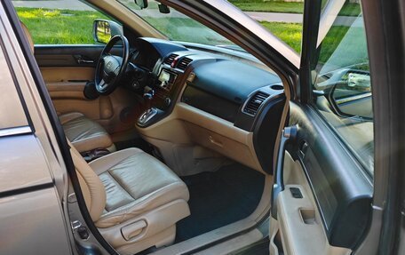 Honda CR-V III рестайлинг, 2008 год, 1 470 000 рублей, 15 фотография