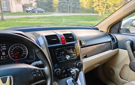 Honda CR-V III рестайлинг, 2008 год, 1 470 000 рублей, 7 фотография