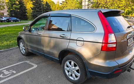 Honda CR-V III рестайлинг, 2008 год, 1 470 000 рублей, 19 фотография