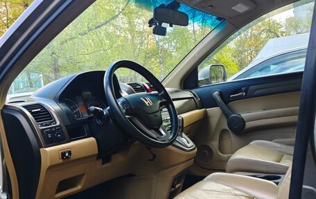 Honda CR-V III рестайлинг, 2008 год, 1 470 000 рублей, 9 фотография