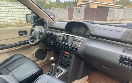 Nissan X-Trail, 2001 год, 600 000 рублей, 5 фотография