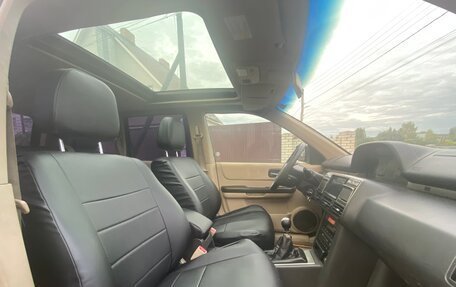 Nissan X-Trail, 2001 год, 600 000 рублей, 7 фотография