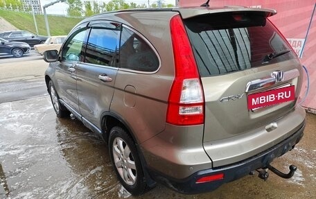 Honda CR-V III рестайлинг, 2008 год, 1 470 000 рублей, 20 фотография