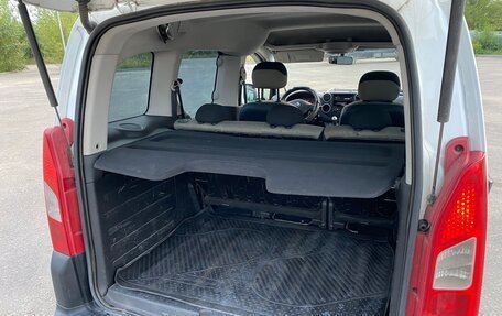 Citroen Berlingo II рестайлинг, 2010 год, 600 000 рублей, 5 фотография