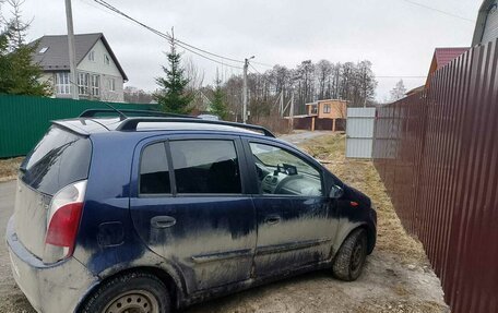 Chery Kimo (A1), 2009 год, 113 500 рублей, 4 фотография