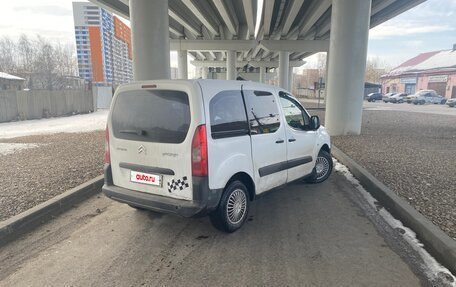 Citroen Berlingo II рестайлинг, 2010 год, 600 000 рублей, 2 фотография