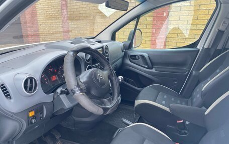 Citroen Berlingo II рестайлинг, 2010 год, 600 000 рублей, 3 фотография