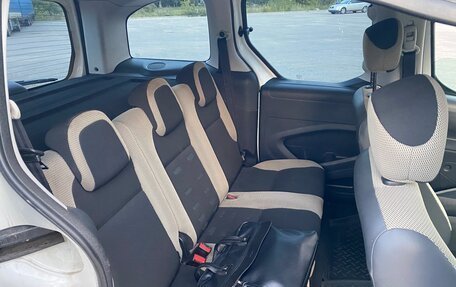Citroen Berlingo II рестайлинг, 2010 год, 600 000 рублей, 7 фотография