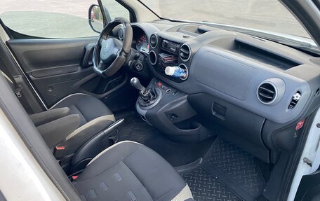 Citroen Berlingo II рестайлинг, 2010 год, 600 000 рублей, 9 фотография