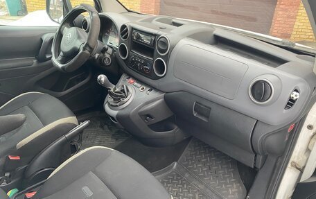 Citroen Berlingo II рестайлинг, 2010 год, 600 000 рублей, 4 фотография