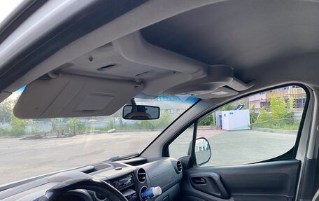 Citroen Berlingo II рестайлинг, 2010 год, 600 000 рублей, 11 фотография