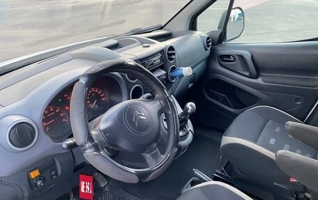 Citroen Berlingo II рестайлинг, 2010 год, 600 000 рублей, 6 фотография