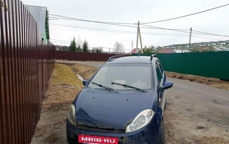 Chery Kimo (A1), 2009 год, 113 500 рублей, 2 фотография
