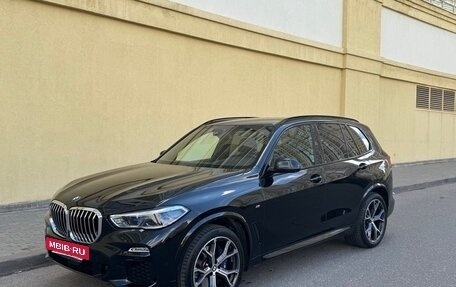 BMW X5, 2021 год, 8 485 000 рублей, 7 фотография