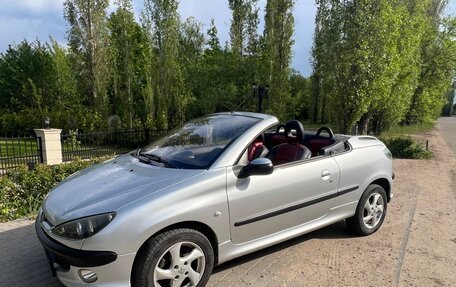 Peugeot 206, 2002 год, 700 000 рублей, 2 фотография