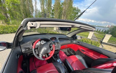 Peugeot 206, 2002 год, 700 000 рублей, 6 фотография