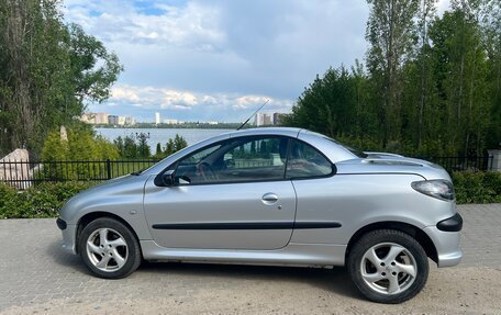 Peugeot 206, 2002 год, 700 000 рублей, 3 фотография