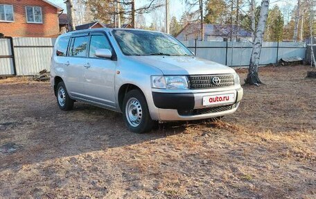 Toyota Probox I, 2009 год, 650 000 рублей, 6 фотография