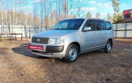 Toyota Probox I, 2009 год, 650 000 рублей, 8 фотография