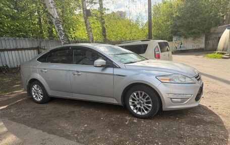 Ford Mondeo IV, 2011 год, 900 000 рублей, 4 фотография