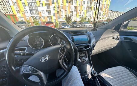 Hyundai Elantra V, 2013 год, 1 550 000 рублей, 8 фотография