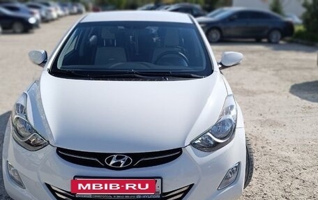 Hyundai Elantra V, 2013 год, 1 550 000 рублей, 7 фотография