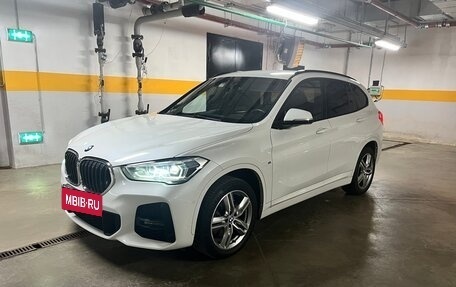 BMW X1, 2020 год, 3 650 000 рублей, 2 фотография