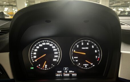 BMW X1, 2020 год, 3 650 000 рублей, 12 фотография