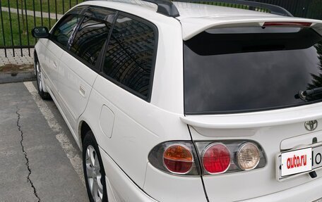 Toyota Caldina, 2000 год, 580 000 рублей, 8 фотография